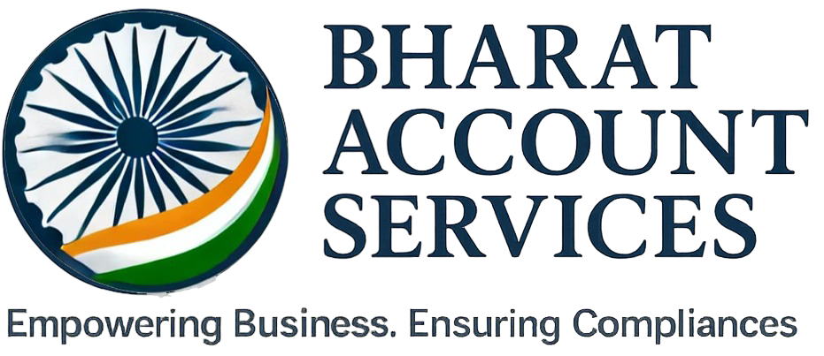Bharat Account Logo
